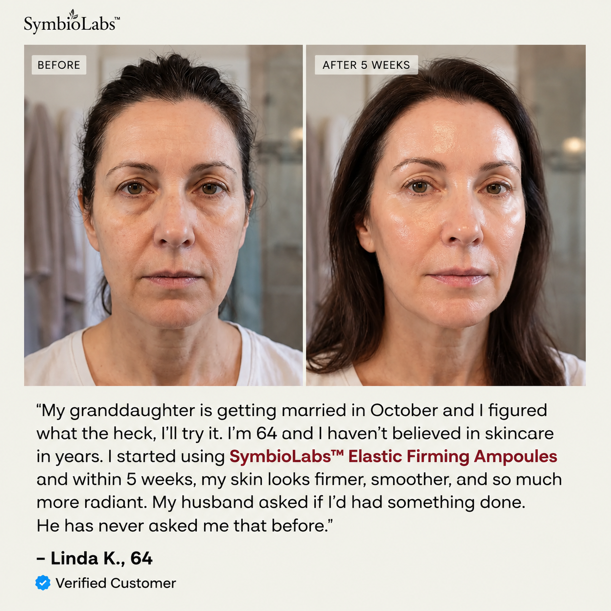 Peptide Firming Ampoules