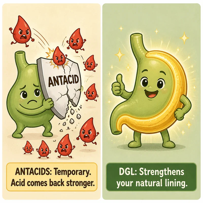 SymbioLabs DGL Belly Bites™
