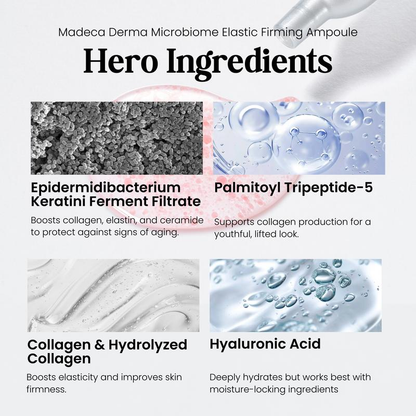 Peptide Firming Ampoules
