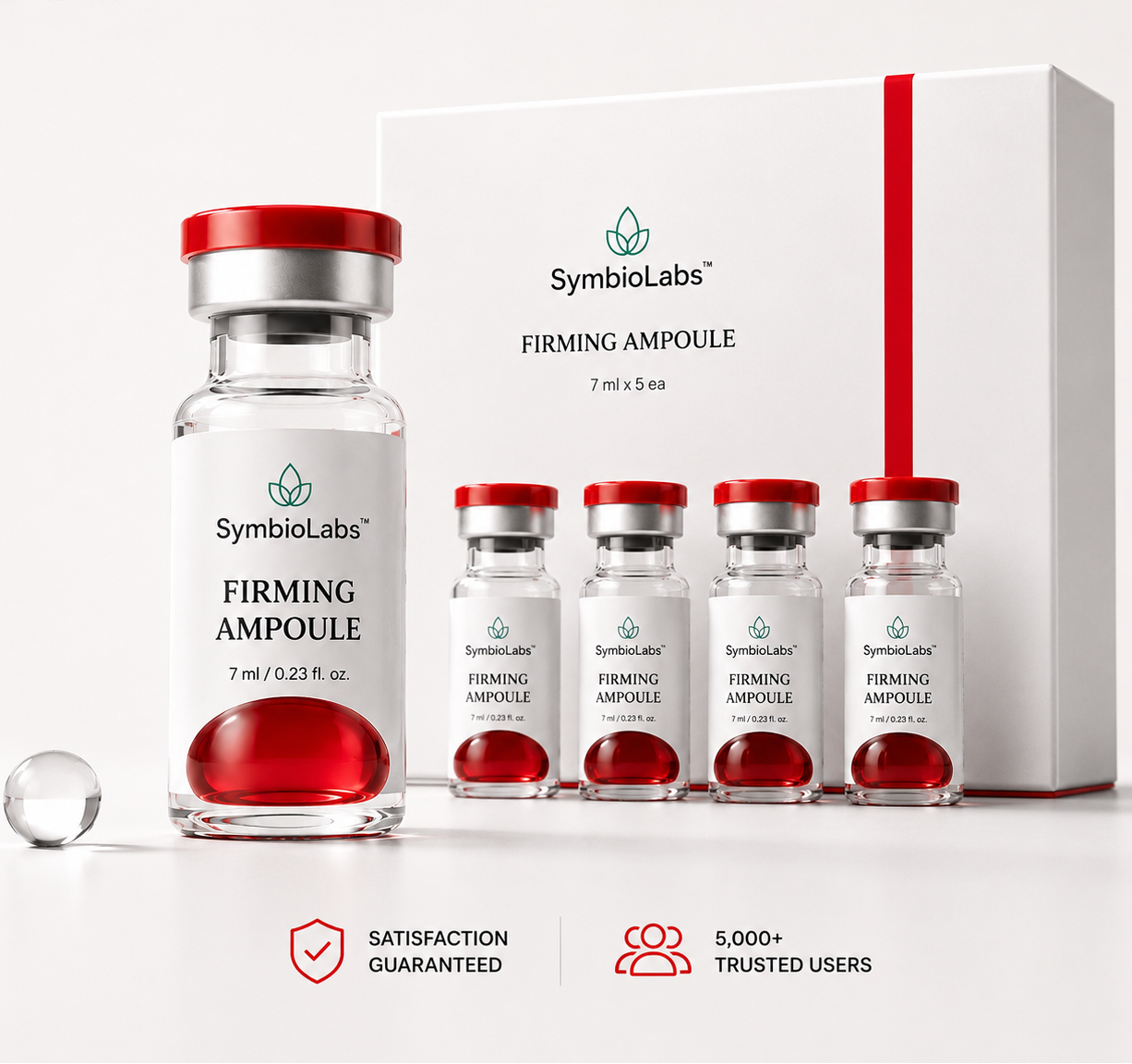 Peptide Firming Ampoules