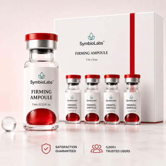 Peptide Firming Ampoules